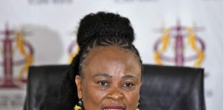 Busisiwe Mkhwebane