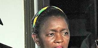 Bathabile Dlamini