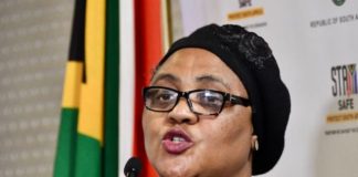 Thoko Didiza grateful to emerge as national assembly speaker