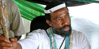 King Dalindyebo