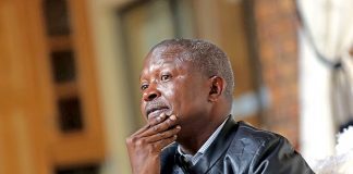 Tributes pour in for David Mabuza