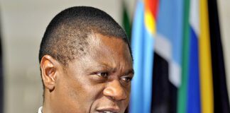 Paul Mashatile