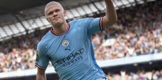 Haaland on fire so early in the season