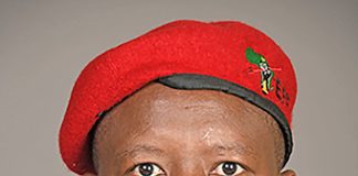 Charmza: Julius Malema