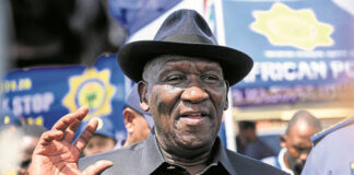 Gardee blasts Cele over daughter’s bungled murder case 
