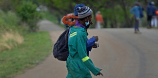 Zama zamas ‘left with no choice but  to eat human flesh’ 