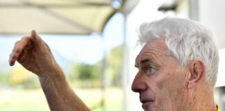 Angry Broos makes more forced changes to Bafana squad