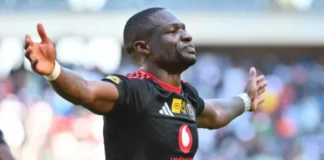 'Time will come for Mabasa to play again'