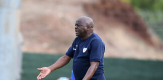 Baroka coach Dan Malesela in trouble