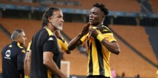 Amakhosi’s Glody Lilepo scored a stunner in their 1-0 win over Gallants