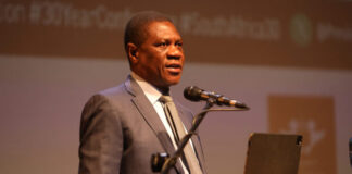 Paul Mashatile grilled as ANCWL demands urgent action on GBV