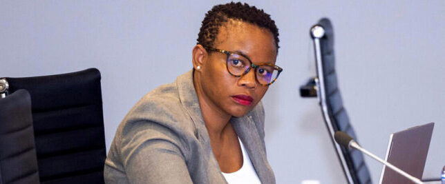 Tshwane mayor pays back the money