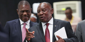 Ramaphosa criticised for his silence