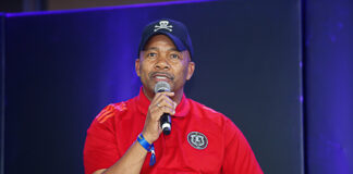 Pirates legend says troubled Sipho Mbule is in good hands at Bucs