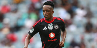 Maswanganyi bags Man of the Match award