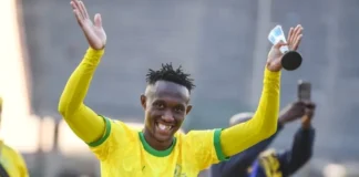 Maseko feels weight of not playing for Sundowns