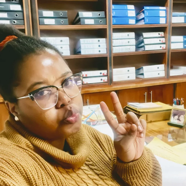 Advocate Loyiso Makapela creates legal legend in Magashule's trial