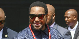 Misuzulu pulls out of anti-GBV march