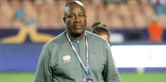 Charmza: South African football