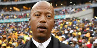 Jimmy Tau  says ‘I do’ in secret to on-off flame