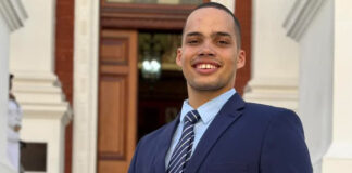 Liam Jacobs replaces Kenny Kunene