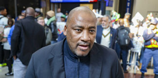 Disgruntled artists write Minister Gayton McKenzie