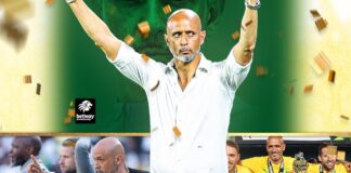 Cardoso scoops Coach of the Season award