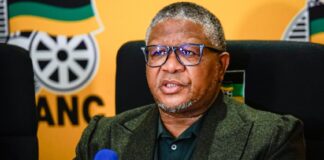 Mbalula wants Ramaphosa to act on Mkhwanazi's claims