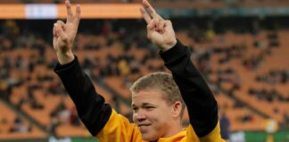 Baartman finally gets game time