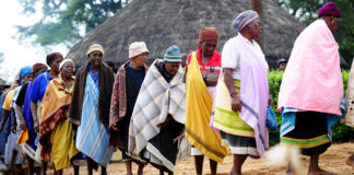 The suppression of North Sotho languages