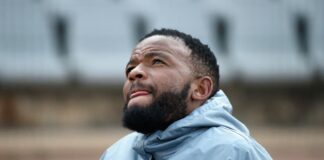 Mbule back in Bafana's colours