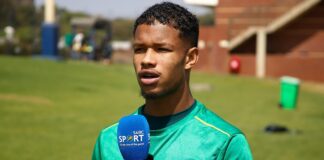 Amajita final squad announced