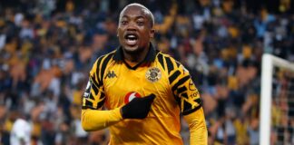 Mayo scores for Chiefs in his first game for Amakhosi