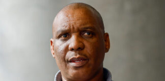 Cedrick Nkabinde testifies before ad hoc committee