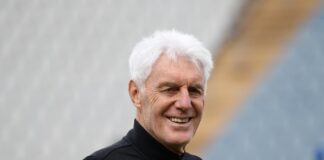 Broos wishes for Bucs to get eliminated in the Carling Knockout