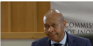 Mapiyeye exposed at Madlanga commission