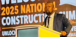 Ramaphosa addresses infrastructure summit