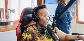 Matshediso Tshidi Setai