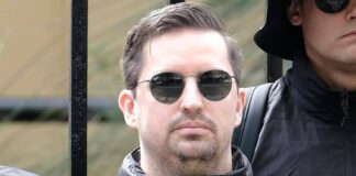 ActionSA wants neo-Nazi blocked from entering SA