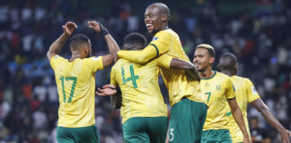 Bafana's journey in Afcon tournaments