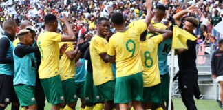 Bafana face toughest test yet at Afcon