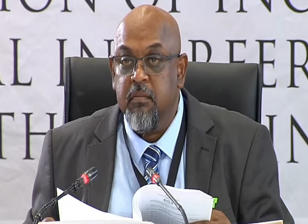 EMPD legal services boss takes stand at Madlanga commission